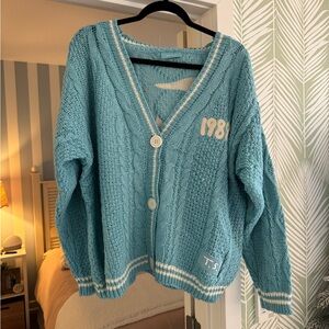 Taylor Swift 1989 (Taylor’s Version) Cardigan